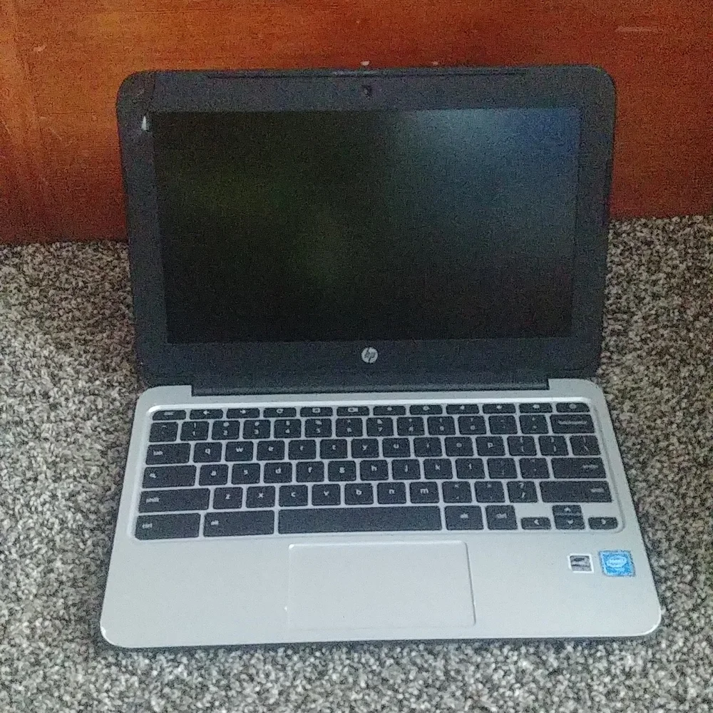 HP laptop